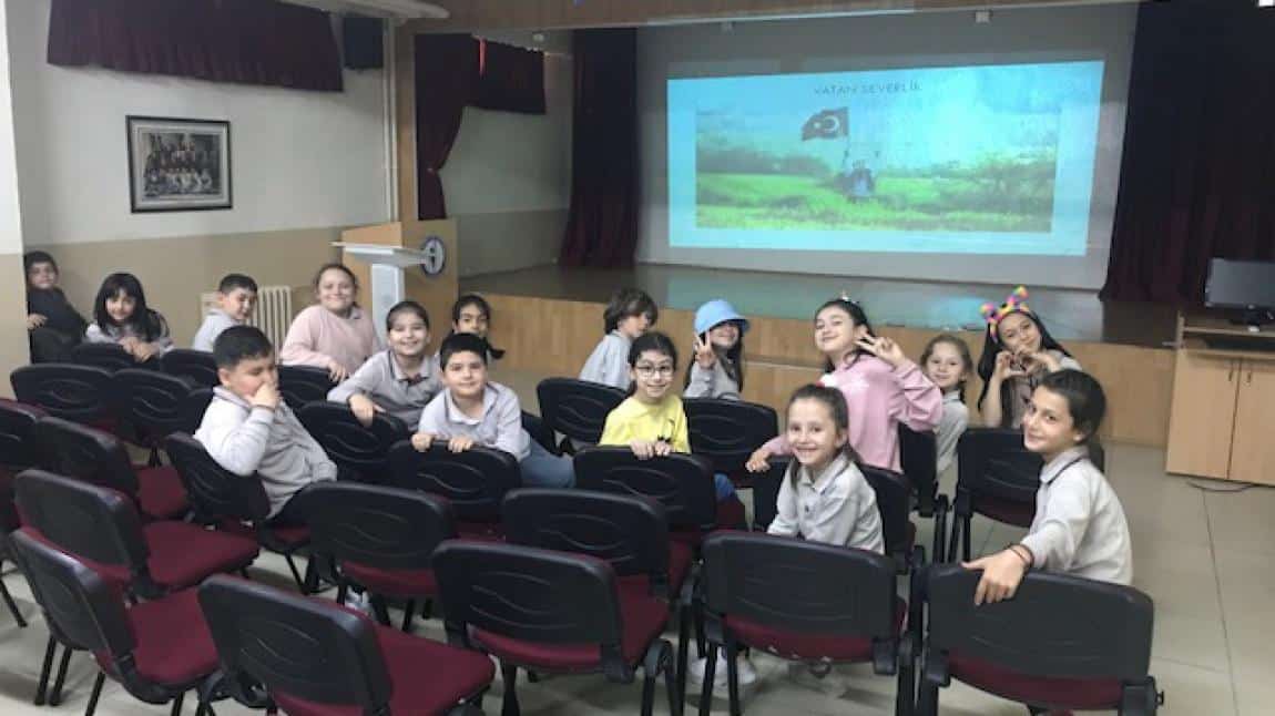 Çedes Projesi Yarbay Mehmet Yaşar Gülle İlkokulu